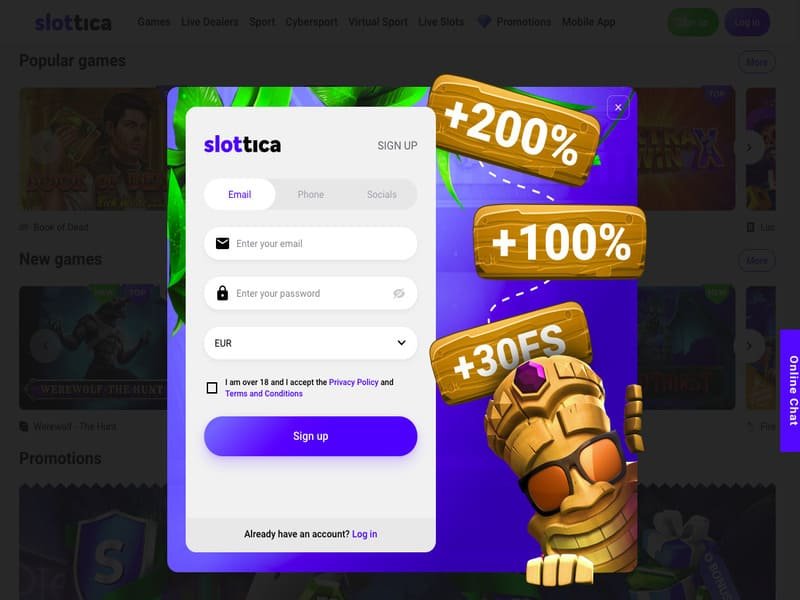 Slottica Casino Experience: Desafíos en la Atención al Cliente Slottica Casino Experience: Desafíos en la Atención al Cliente